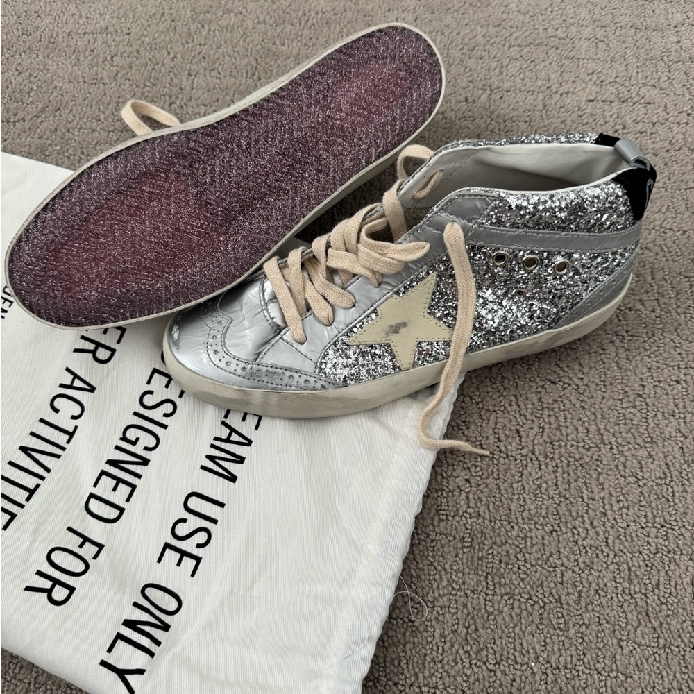 Golden Goose Midstars